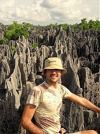 TopRq.com search results: Stone Forest in Madagascar, Manambulu - Bemaraha