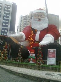 TopRq.com search results: Santa on fire, Santa-Katarina, Southern Brazil