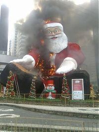 TopRq.com search results: Santa on fire, Santa-Katarina, Southern Brazil