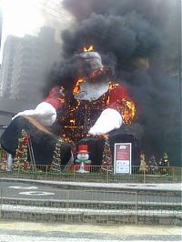 TopRq.com search results: Santa on fire, Santa-Katarina, Southern Brazil