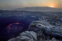 TopRq.com search results: Lava lake in Ethiopia