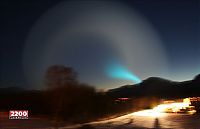 TopRq.com search results: The mysterious spiral in the sky, Norway