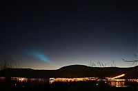 TopRq.com search results: The mysterious spiral in the sky, Norway