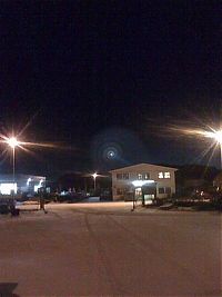 TopRq.com search results: The mysterious spiral in the sky, Norway