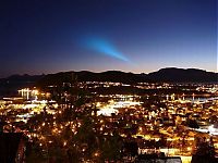 TopRq.com search results: The mysterious spiral in the sky, Norway