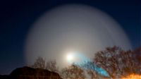 World & Travel: The mysterious spiral in the sky, Norway