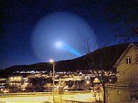 TopRq.com search results: The mysterious spiral in the sky, Norway