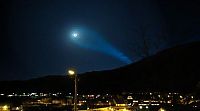 TopRq.com search results: The mysterious spiral in the sky, Norway