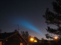 TopRq.com search results: The mysterious spiral in the sky, Norway