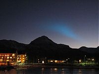 TopRq.com search results: The mysterious spiral in the sky, Norway