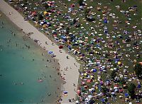 World from top, by Klaus Lerdorf