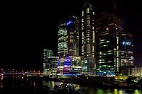 Moscow at night, Russia