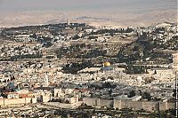 TopRq.com search results: Bird's-eye view of Jerusalem, Israel