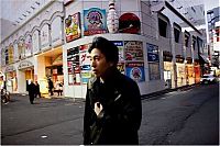 TopRq.com search results: Atsushi Nakanishi, 40 years, jobless after crisis, Capsule Hotel Shinjuku 510, Tokyo, Japan