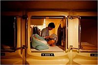 TopRq.com search results: Atsushi Nakanishi, 40 years, jobless after crisis, Capsule Hotel Shinjuku 510, Tokyo, Japan