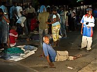 World & Travel: Earthquake in Haiti, 16 km from Port-au-Prince