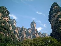 TopRq.com search results: Zhangjiajie National Park, Ulinyuanya peak, Dayong town, Mt. Kunlun, Village of Yellow Lion, China