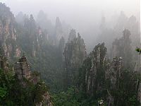TopRq.com search results: Zhangjiajie National Park, Ulinyuanya peak, Dayong town, Mt. Kunlun, Village of Yellow Lion, China