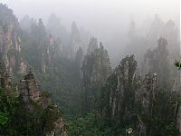 TopRq.com search results: Zhangjiajie National Park, Ulinyuanya peak, Dayong town, Mt. Kunlun, Village of Yellow Lion, China