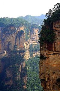 TopRq.com search results: Zhangjiajie National Park, Ulinyuanya peak, Dayong town, Mt. Kunlun, Village of Yellow Lion, China