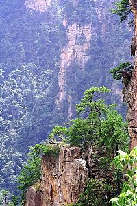 TopRq.com search results: Zhangjiajie National Park, Ulinyuanya peak, Dayong town, Mt. Kunlun, Village of Yellow Lion, China