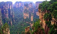 TopRq.com search results: Zhangjiajie National Park, Ulinyuanya peak, Dayong town, Mt. Kunlun, Village of Yellow Lion, China