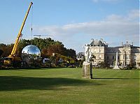 TopRq.com search results: World's largest disco ball, Michel de Broin