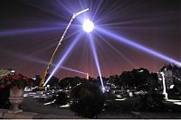 World & Travel: World's largest disco ball, Michel de Broin