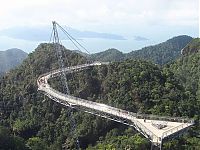 TopRq.com search results: Bridge without end, Malaysia