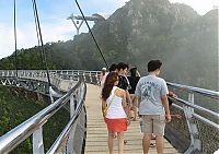 TopRq.com search results: Bridge without end, Malaysia