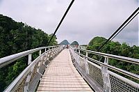 World & Travel: Bridge without end, Malaysia