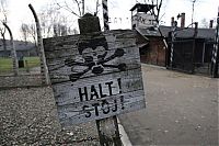 World & Travel: Auschwitz, Poland