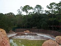 World & Travel: The abandoned water park in Walt Disney World, United States