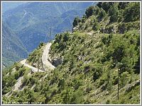 World & Travel: dangerous roads around the world