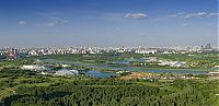 World & Travel: Panoramic photographs, Russia