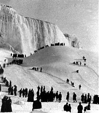 TopRq.com search results: Niagara Falls frozen in 1911, Canada, United States