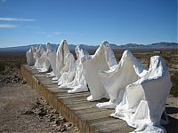 TopRq.com search results: Rhyolite, ghost town, Nye County, Nevada, United States