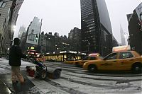 World & Travel: Snowpocalypse, United States