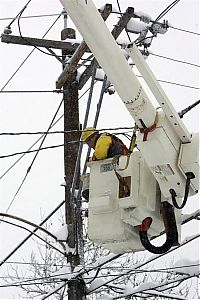 Snowpocalypse, United States