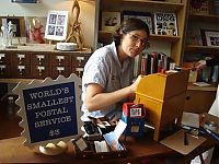 TopRq.com search results: the world's smallest postal service for sending smallest letters