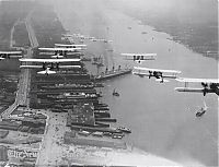 World & Travel: History: Black and white photos of New York City, United States