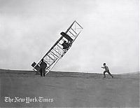 World & Travel: History: Black and white photos of New York City, United States