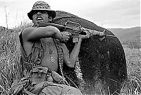 History: Vietnam war in photographs