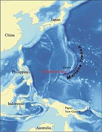 TopRq.com search results: Mariana Trench, deep ocean basin