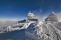 TopRq.com search results: Meteorological station, Krkonoše Giant Mountains, Sněžka, Czech Republic