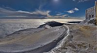 TopRq.com search results: Meteorological station, Krkonoše Giant Mountains, Sněžka, Czech Republic
