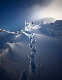 TopRq.com search results: Meteorological station, Krkonoše Giant Mountains, Sněžka, Czech Republic