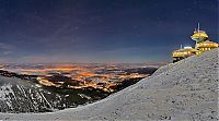 TopRq.com search results: Meteorological station, Krkonoše Giant Mountains, Sněžka, Czech Republic