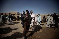 World & Travel: Taliban camp visit, Afghanistan