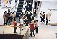 World & Travel: Aquarium springs a leak in Dubai Mall, United Arab Emirates